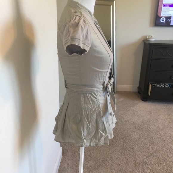 HOST PICK!!  A/X Armani Exchange Button Down Shirt - Picture 6 of 8